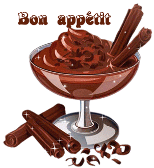 Bon appétit chocolat